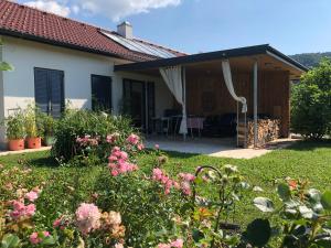 Haus Teichblick Thannhausen bei Weiz