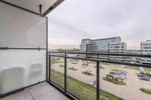 Studio apartment new building with balcony Wiktoryn 6
