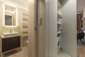 Studio apartment new building with balcony Wiktoryn 6