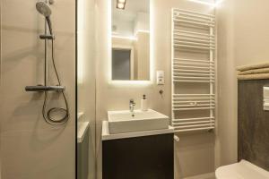Studio apartment new building with balcony Wiktoryn 6