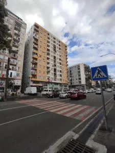 Apartment for rent daily ქირავდება ბინა დღიურად - Mejinistsqali