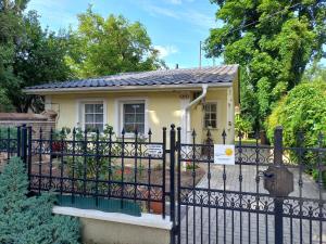 Gyopárosi Napsugár Vendégház