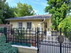 Gyopárosi Napsugár Vendégház - Gyopárhalom