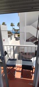 Precioso apartamento con vistas al Mar.