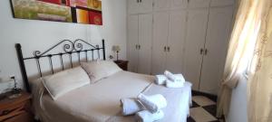 Precioso apartamento con vistas al Mar.