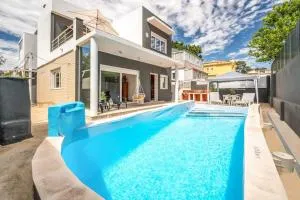 Casa Férias Charneca da Caparica - 沙尔内卡 Casa Férias Charneca da Caparica - 沙尔内卡