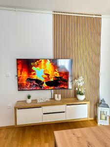 Apartman Lux self check-in