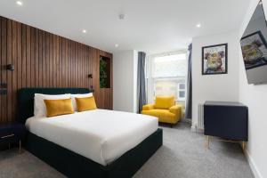 Room 2 Hotel style Double bedroom in Marazion - Ubytování bez kategorie ve městě Marazion