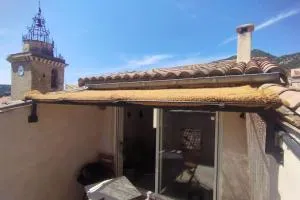 Les Toits Nyonsais - Châteauneuf-de-Bordette