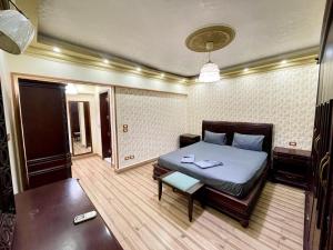 Cozy 2BR Apartment - Green Retreat in Degla Maadi