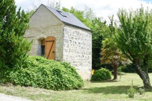 Maisons de vacances Cabane Tourangelle - La petite Boheme : photos des chambres