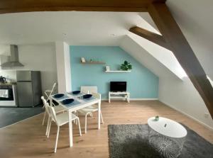 Studio cosy comme à la maison
