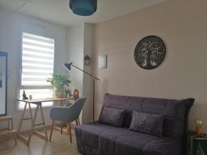 Maisons de vacances Maison de ville avec jardin en lisiere de campagne : photos des chambres