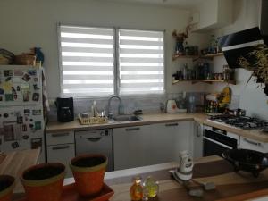 Maisons de vacances Maison de ville avec jardin en lisiere de campagne : photos des chambres