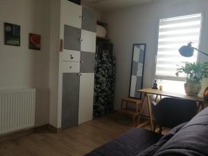 Maisons de vacances Maison de ville avec jardin en lisiere de campagne : Maison 2 Chambres