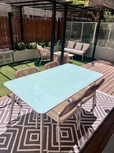 Cocon 2 pièces avec grande terrasse à Vauban