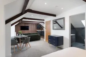 Luxury Modern Suite in Marazion with Parking - Perranuthnoe