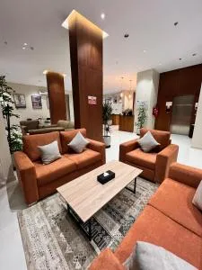 فندق دبليو سويتس - سما أبها - Şaḩrāʼ