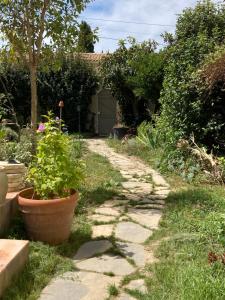 Maisons de vacances Gite La Tarente : photos des chambres