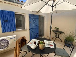 Maisons de vacances Gite La Tarente : photos des chambres