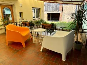 Maisons de vacances La Terasse des Vignes - Maison 2 Chambres - 4 Personnes : photos des chambres