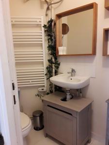Appartements Studio de charme 20m2 a Saint-Mande : photos des chambres
