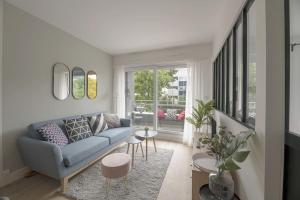 Appartements Le Mirabeau : photos des chambres