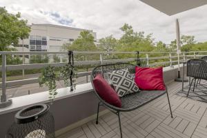 Appartements Le Mirabeau : photos des chambres