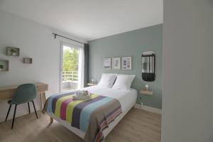 Appartements Le Mirabeau : photos des chambres