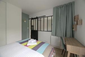 Appartements Le Mirabeau : photos des chambres