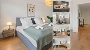 *TOP* Moderne Wohnung - Nähe Köln: Dom, Messe, Flughafen, Lanxess-Arena - Refrath