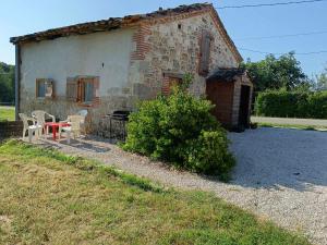 Maisons de vacances Gite FABEL HAUT : photos des chambres