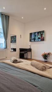 London Stratford 4 bedroom Stay