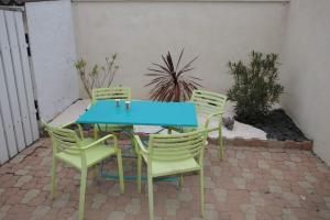 A deux pas de la plage - Les lauriers roses