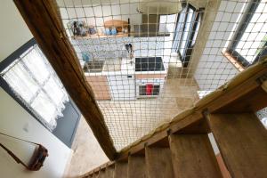 Maisons de vacances Cabane Tourangelle - La petite Boheme : photos des chambres