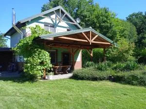 Przystań nad Parsętą - Wrzosowo