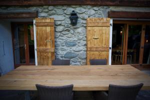 Lodges Marmotte Mountain Manor : photos des chambres