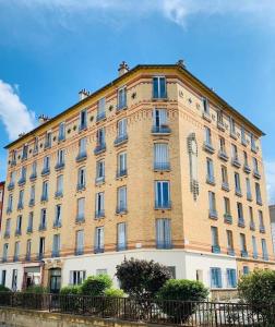 Cocon près du Marché aux Puces