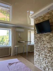 Квартира в центрі Світлі мрії Avenue Myru35 поверх 4