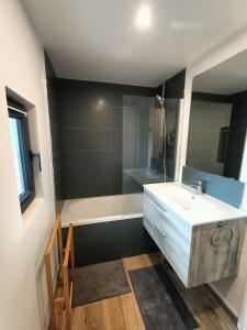 Appartements Studio independant : photos des chambres