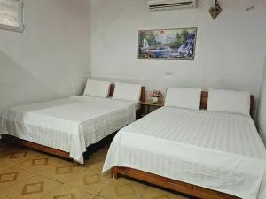 Homestay 117 Bà Triệu - Đồng Hới - Ðộng Hỏi