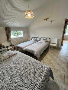 Maisons d'hotes Residence Romaric : photos des chambres