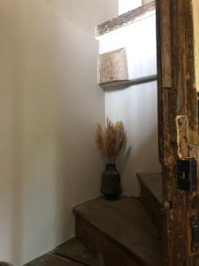 Maisons de vacances Maison de charme avec jardin : photos des chambres