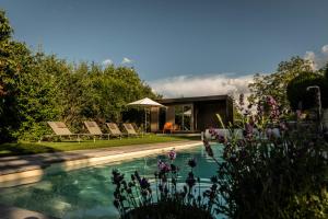 Exklusives Ferienhaus in Top Lage mit Pool, Sauna, Terrasse - Der Johannishof