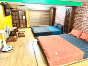 Kolor Red Home,Bungalow Old Quarter,4 paxs,3 mins to Hoan Kiem Lake