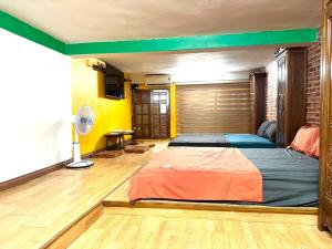 Kolor Red Home,Bungalow Old Quarter,4 paxs,3 mins to Hoan Kiem Lake