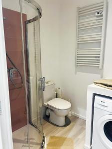 Bel appart fonctionnel et lumineux en centre ville, clinique et Tram à 5 mn, situation idéale !