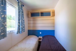 Campings Mobil Home classik 4-6 personnes, nature, piscine parc du pilat : photos des chambres