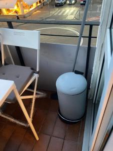 Schöne 1 Zimmer Wohnung mit Balkon am Feuersee
