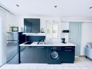 Joli T2 avec extérieur